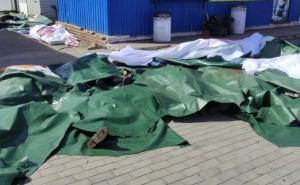 Ukrajinski ministar: Ovo je namjerni pokolj 